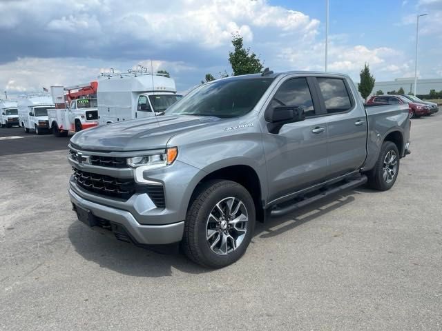 2024 Chevrolet Silverado 1500 RST