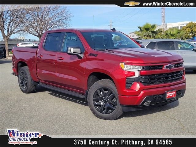 2024 Chevrolet Silverado 1500 RST