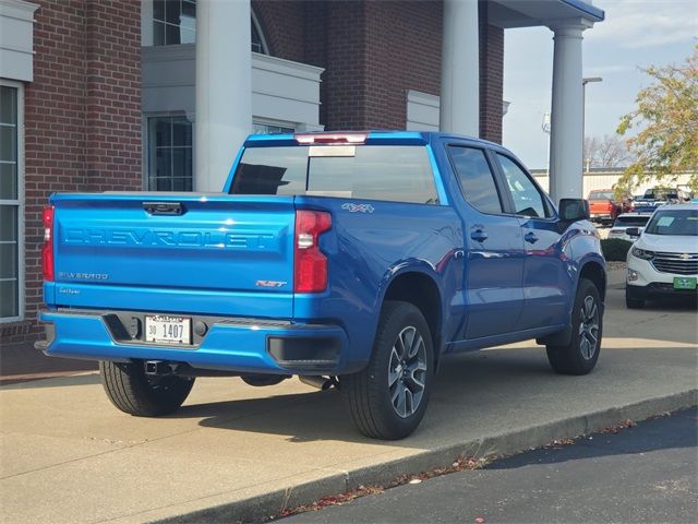 2024 Chevrolet Silverado 1500 RST