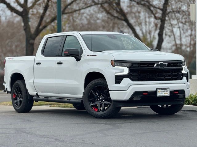 2024 Chevrolet Silverado 1500 RST