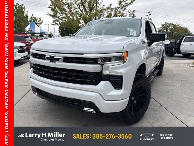 2024 Chevrolet Silverado 1500 RST