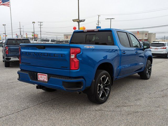 2024 Chevrolet Silverado 1500 RST