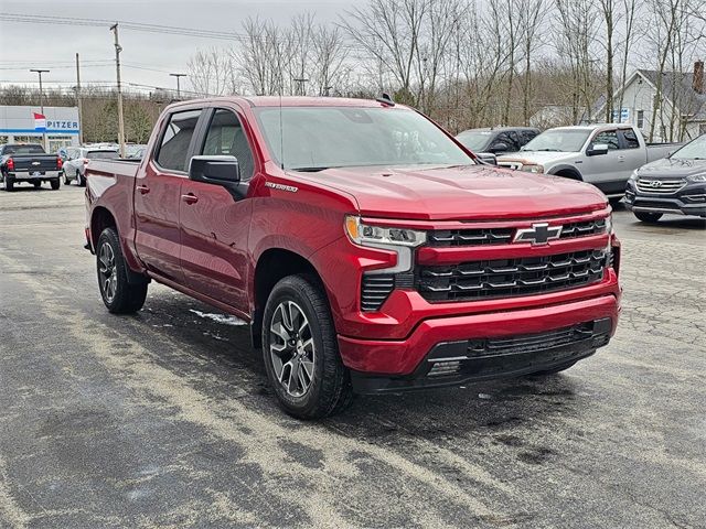 2024 Chevrolet Silverado 1500 RST