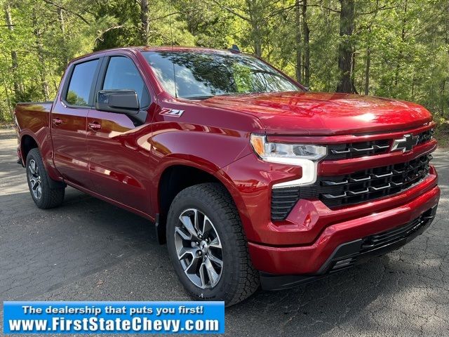 2024 Chevrolet Silverado 1500 RST