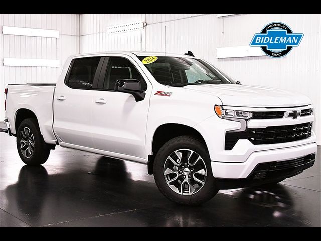 2024 Chevrolet Silverado 1500 RST