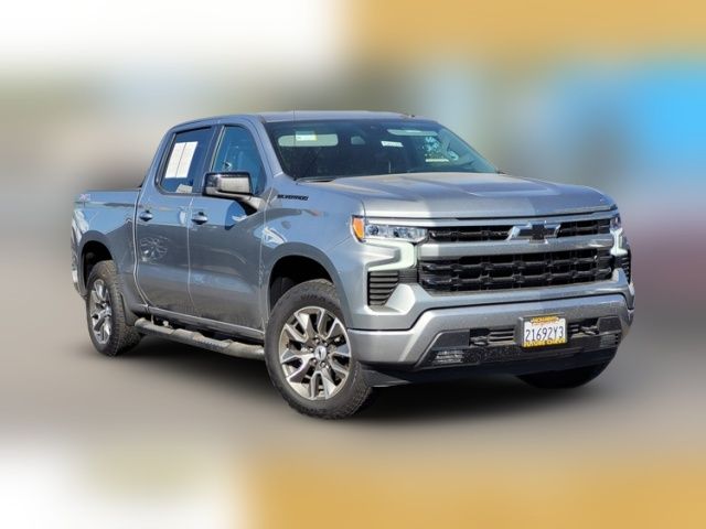 2024 Chevrolet Silverado 1500 RST