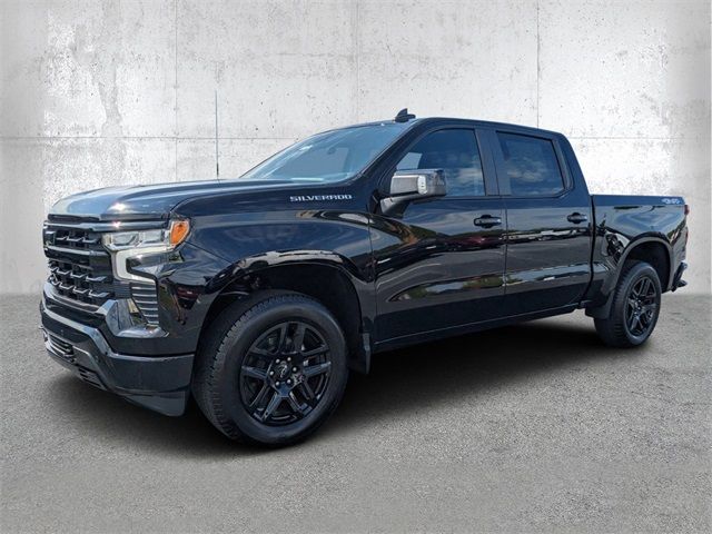 2024 Chevrolet Silverado 1500 RST