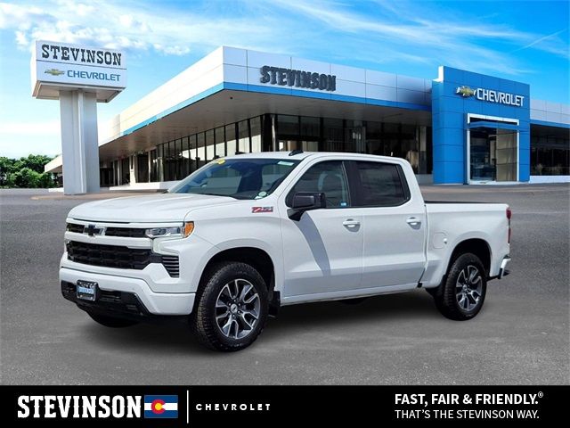 2024 Chevrolet Silverado 1500 RST