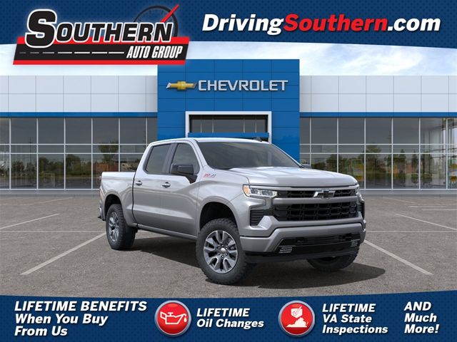 2024 Chevrolet Silverado 1500 RST