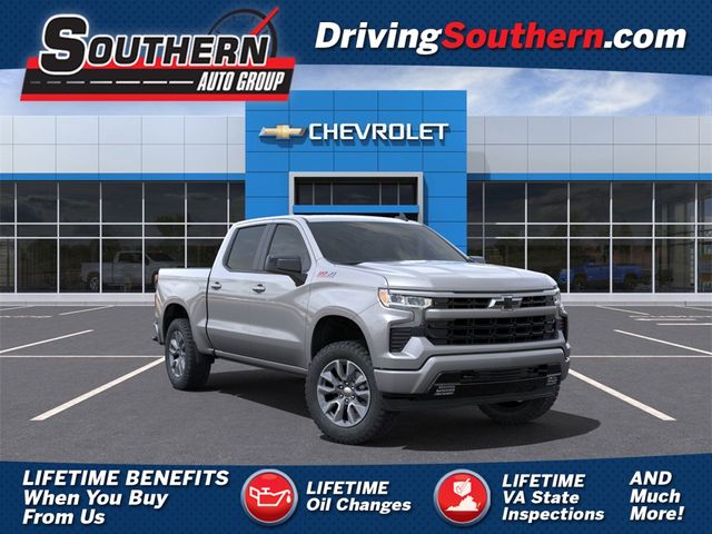 2024 Chevrolet Silverado 1500 RST