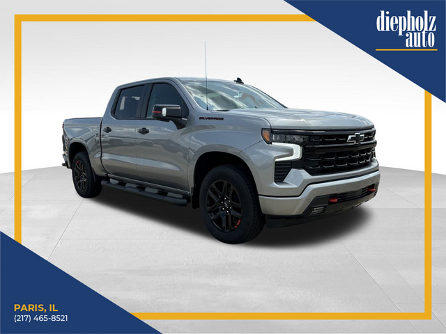 2024 Chevrolet Silverado 1500 RST