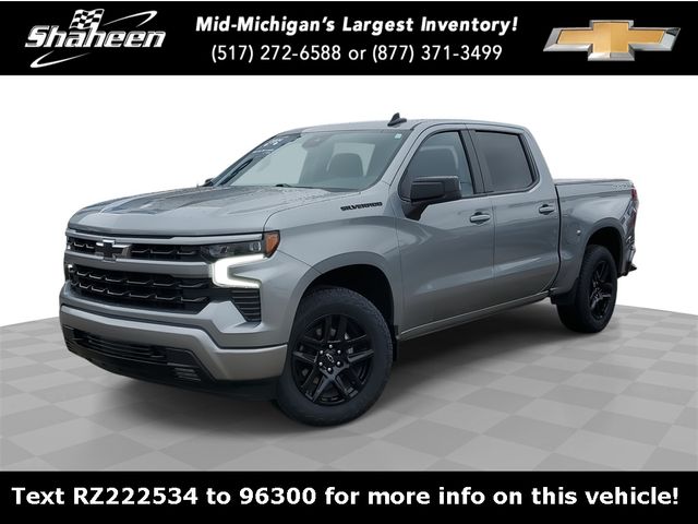 2024 Chevrolet Silverado 1500 RST