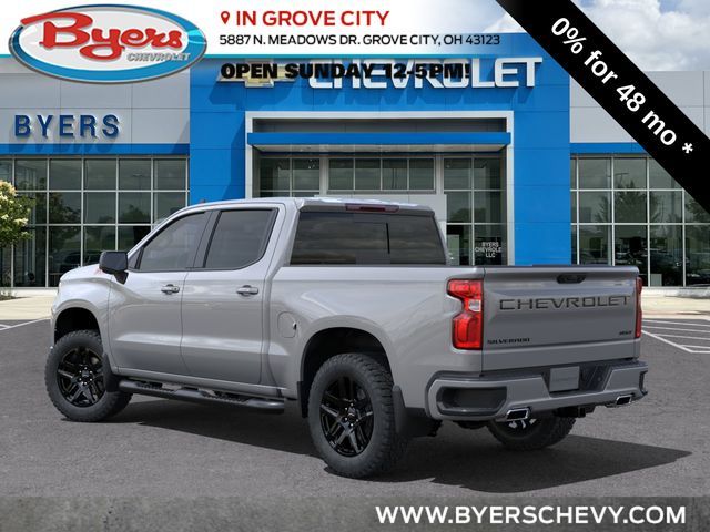 2024 Chevrolet Silverado 1500 RST