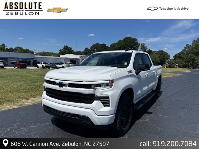 2024 Chevrolet Silverado 1500 RST