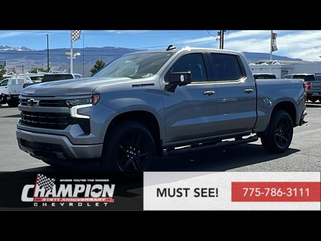 2024 Chevrolet Silverado 1500 RST