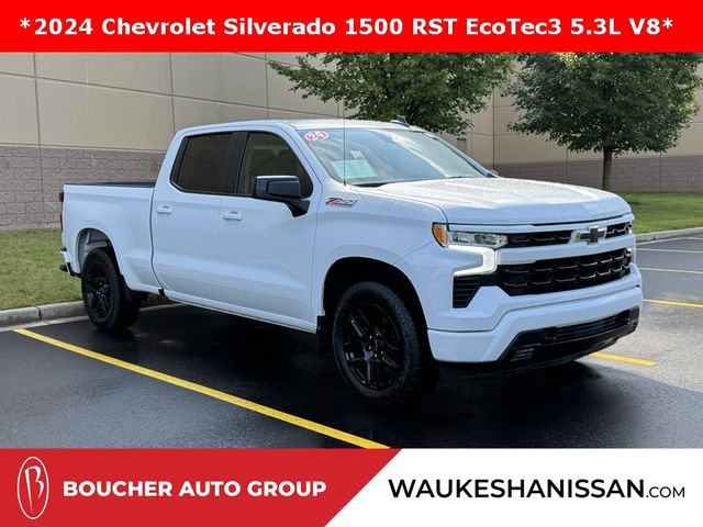 2024 Chevrolet Silverado 1500 RST