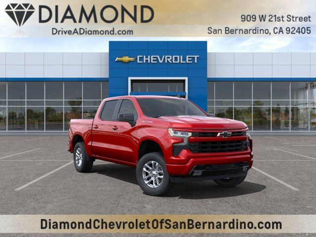 2024 Chevrolet Silverado 1500 RST