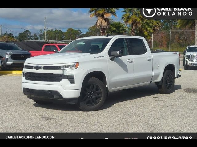 2024 Chevrolet Silverado 1500 RST