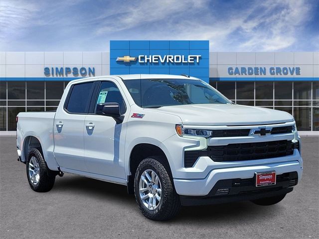 2024 Chevrolet Silverado 1500 RST