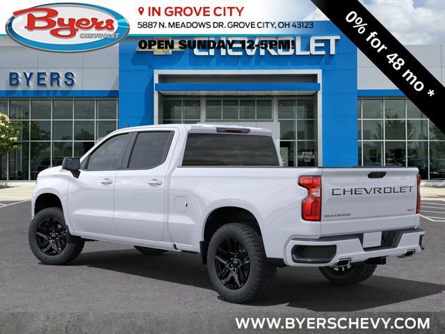 2024 Chevrolet Silverado 1500 RST