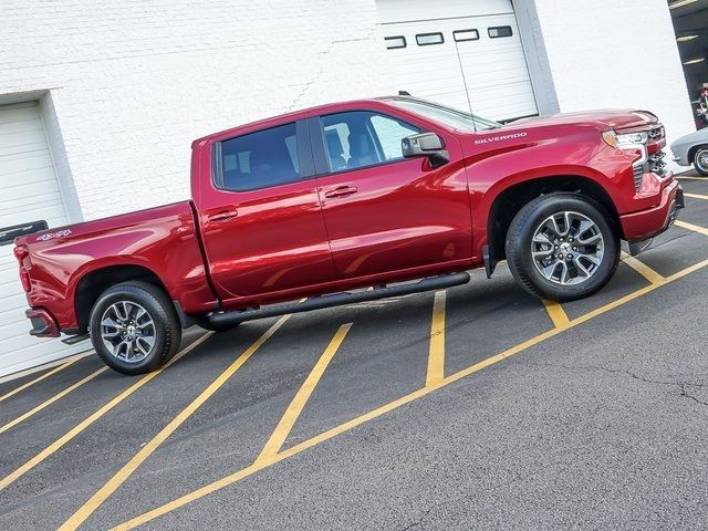 2024 Chevrolet Silverado 1500 RST