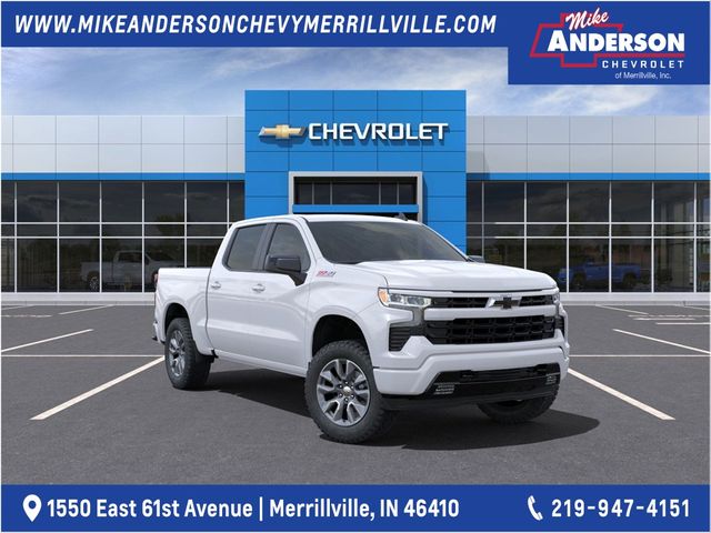 2024 Chevrolet Silverado 1500 RST