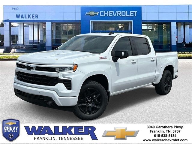 2024 Chevrolet Silverado 1500 RST