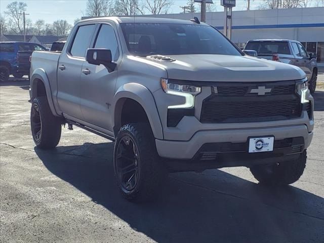 2024 Chevrolet Silverado 1500 RST