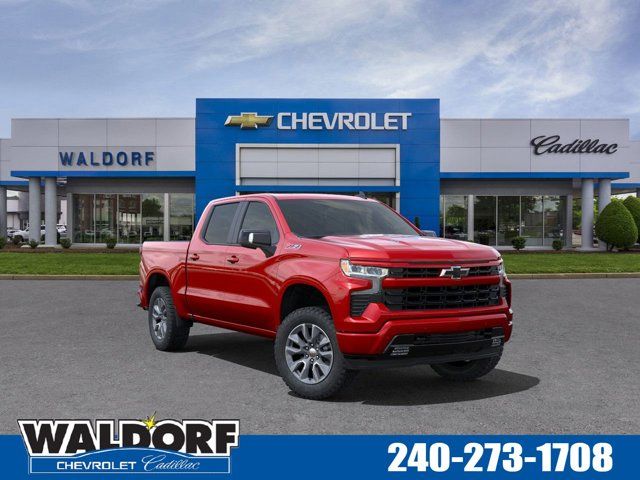 2024 Chevrolet Silverado 1500 RST