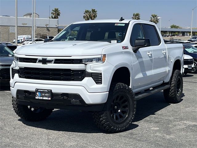 2024 Chevrolet Silverado 1500 RST