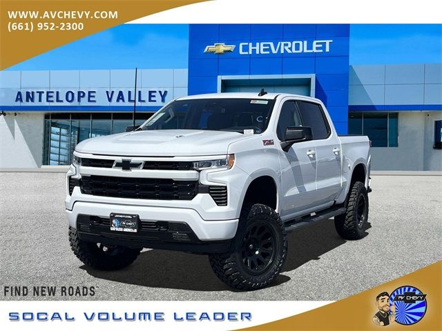 2024 Chevrolet Silverado 1500 RST