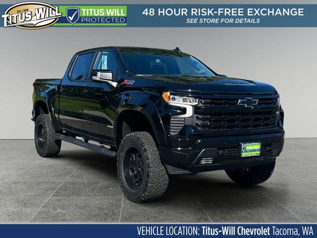 2024 Chevrolet Silverado 1500 RST