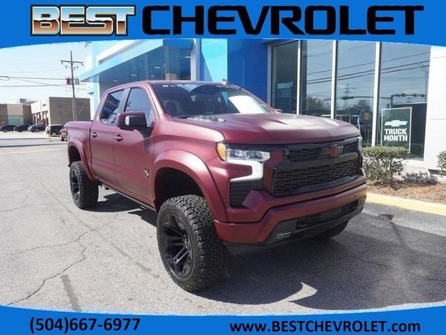 2024 Chevrolet Silverado 1500 RST