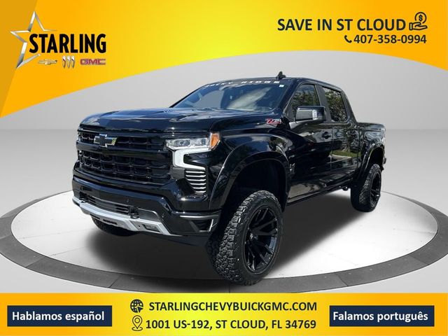 2024 Chevrolet Silverado 1500 RST