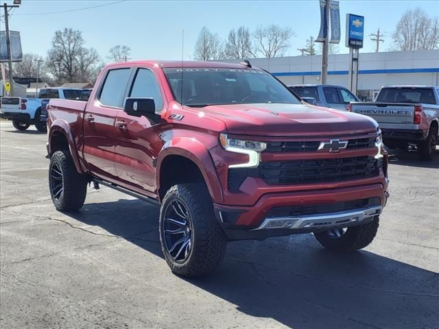 2024 Chevrolet Silverado 1500 RST