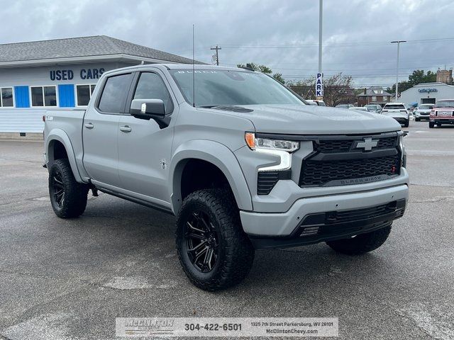 2024 Chevrolet Silverado 1500 RST