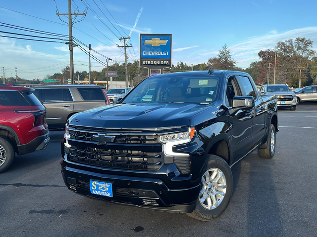 2024 Chevrolet Silverado 1500 RST