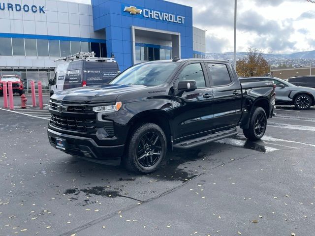 2024 Chevrolet Silverado 1500 RST