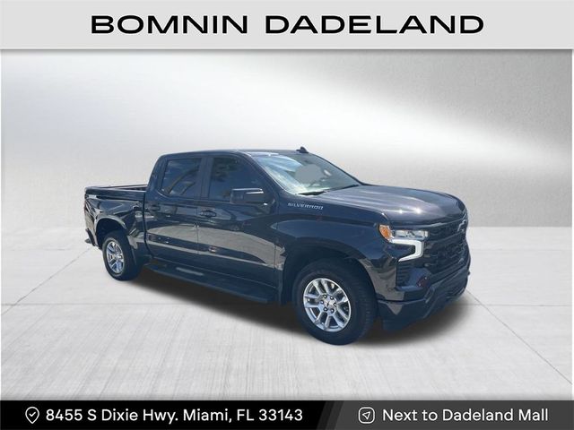 2024 Chevrolet Silverado 1500 RST