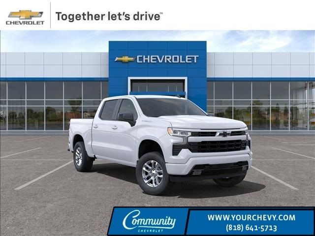 2024 Chevrolet Silverado 1500 RST