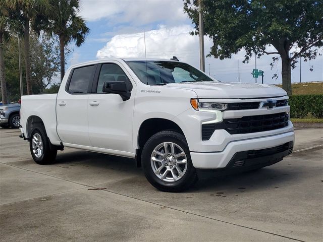 2024 Chevrolet Silverado 1500 RST