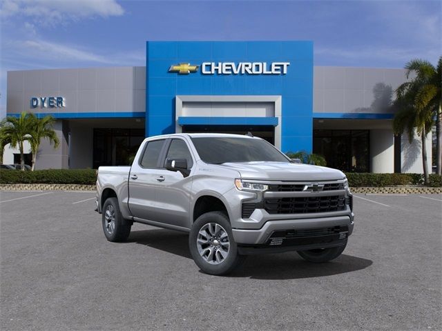 2024 Chevrolet Silverado 1500 RST