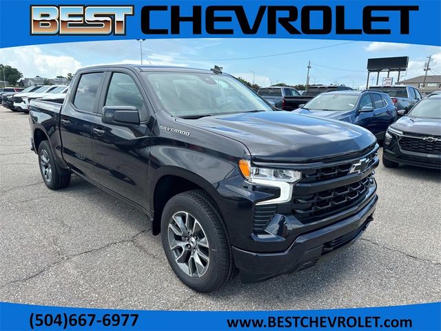 2024 Chevrolet Silverado 1500 RST