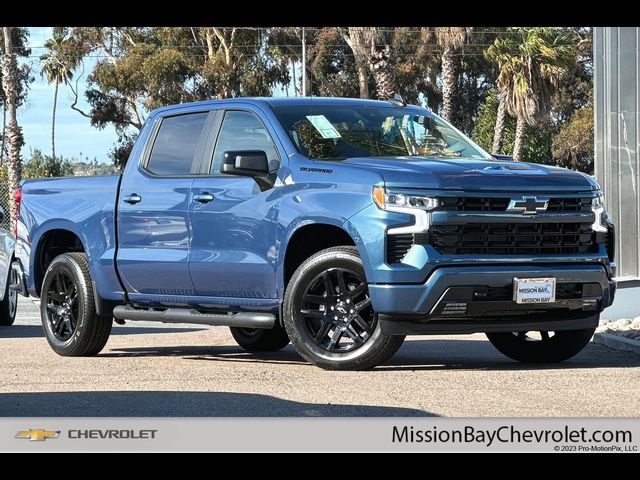 2024 Chevrolet Silverado 1500 RST