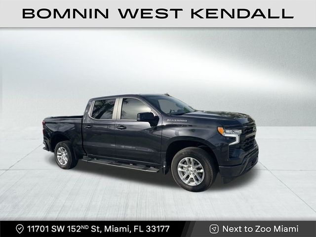 2024 Chevrolet Silverado 1500 RST