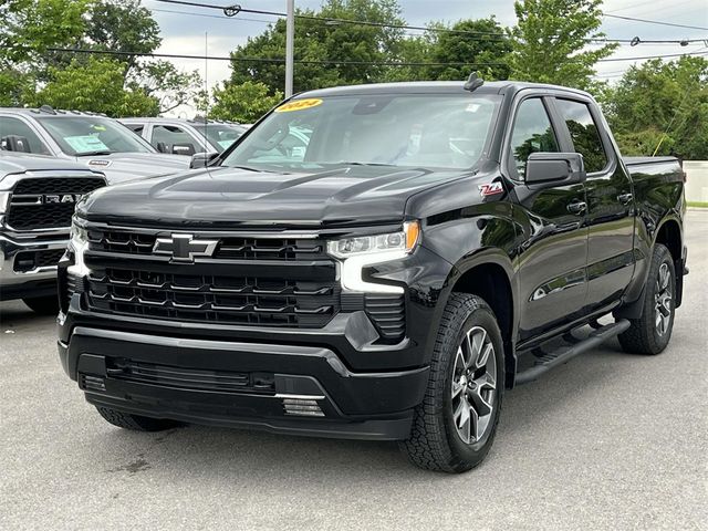 2024 Chevrolet Silverado 1500 RST