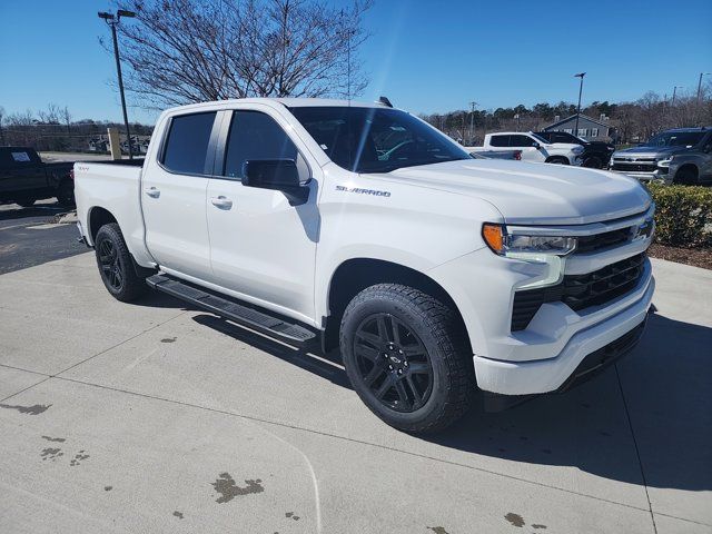 2024 Chevrolet Silverado 1500 RST