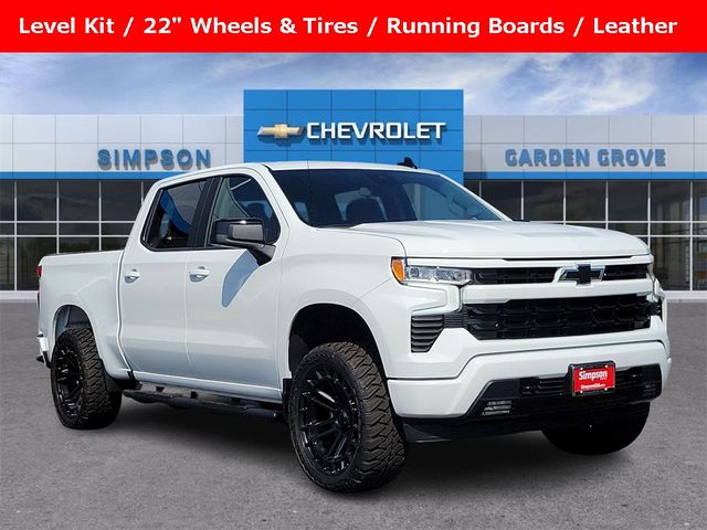 2024 Chevrolet Silverado 1500 RST