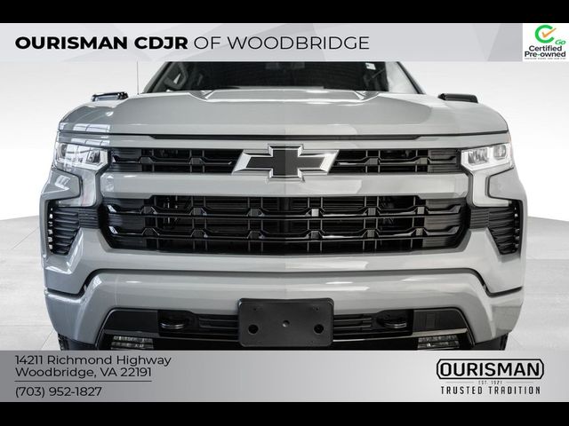 2024 Chevrolet Silverado 1500 RST