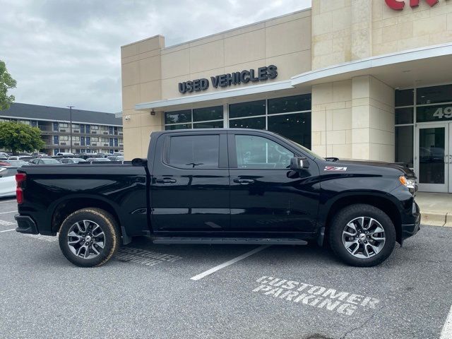2024 Chevrolet Silverado 1500 RST